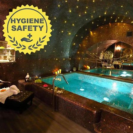 Hotel Da Vinci & Spa Paris Luaran gambar