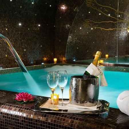Hotel Da Vinci & Spa Paris Luaran gambar
