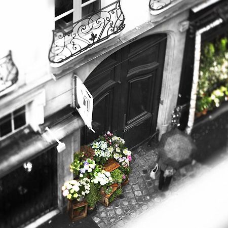 Hotel Da Vinci & Spa Paris Luaran gambar