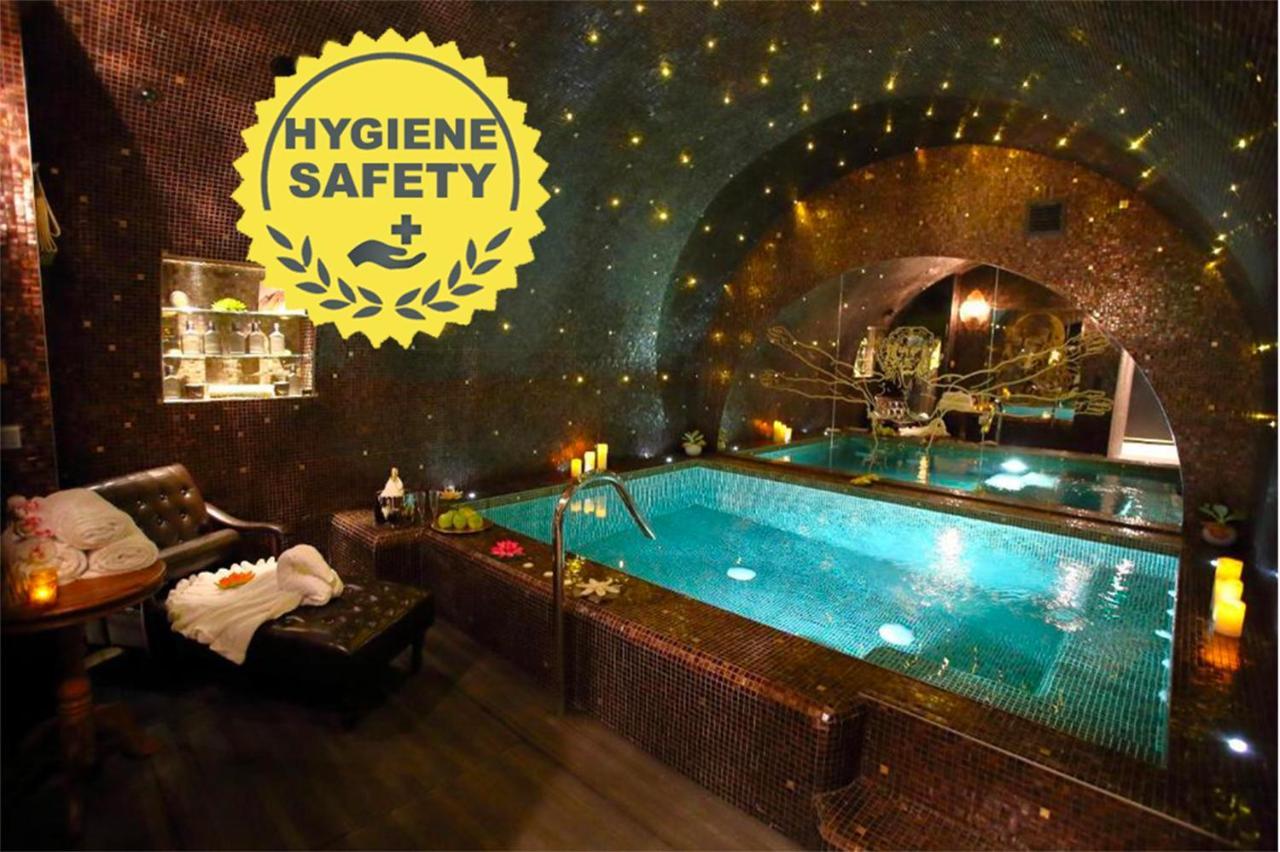 Hotel Da Vinci & Spa Paris Luaran gambar