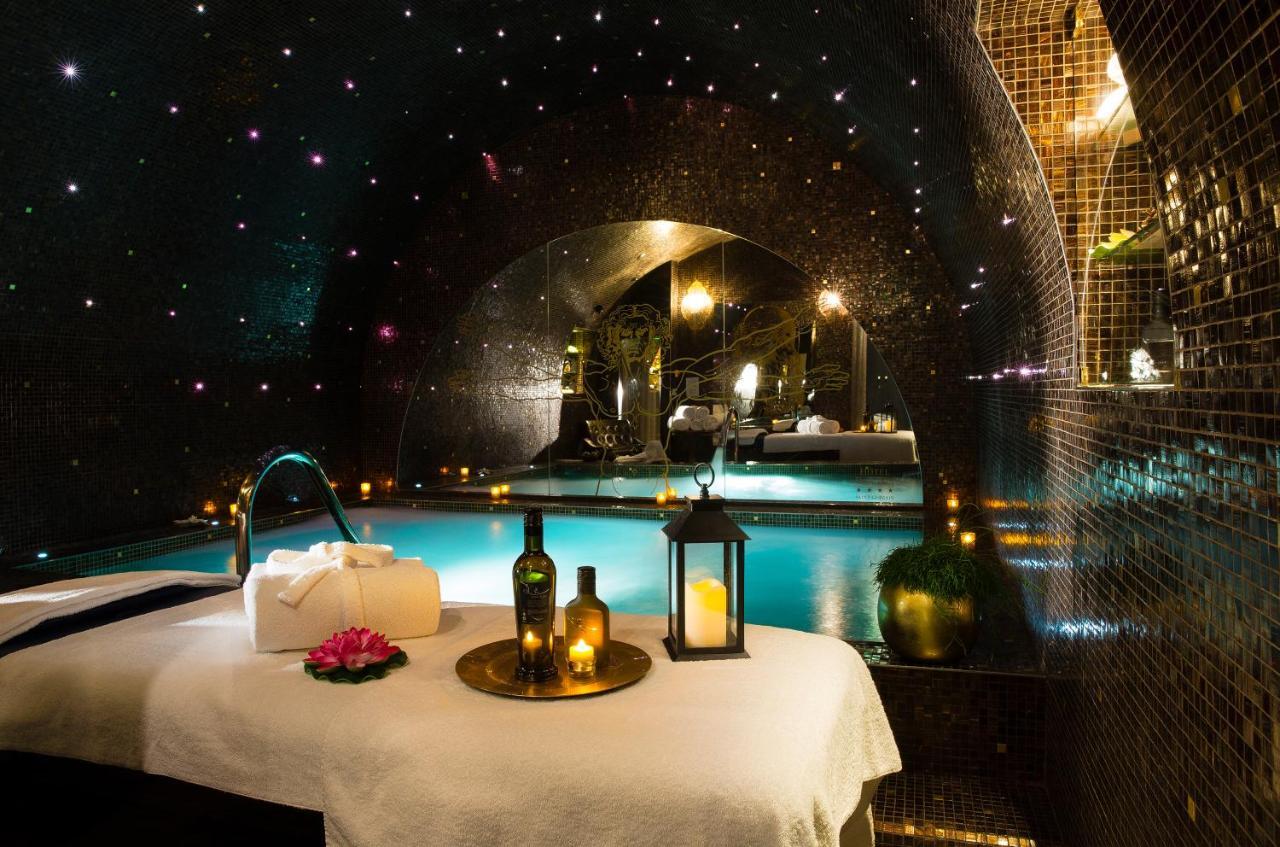 Hotel Da Vinci & Spa Paris Luaran gambar