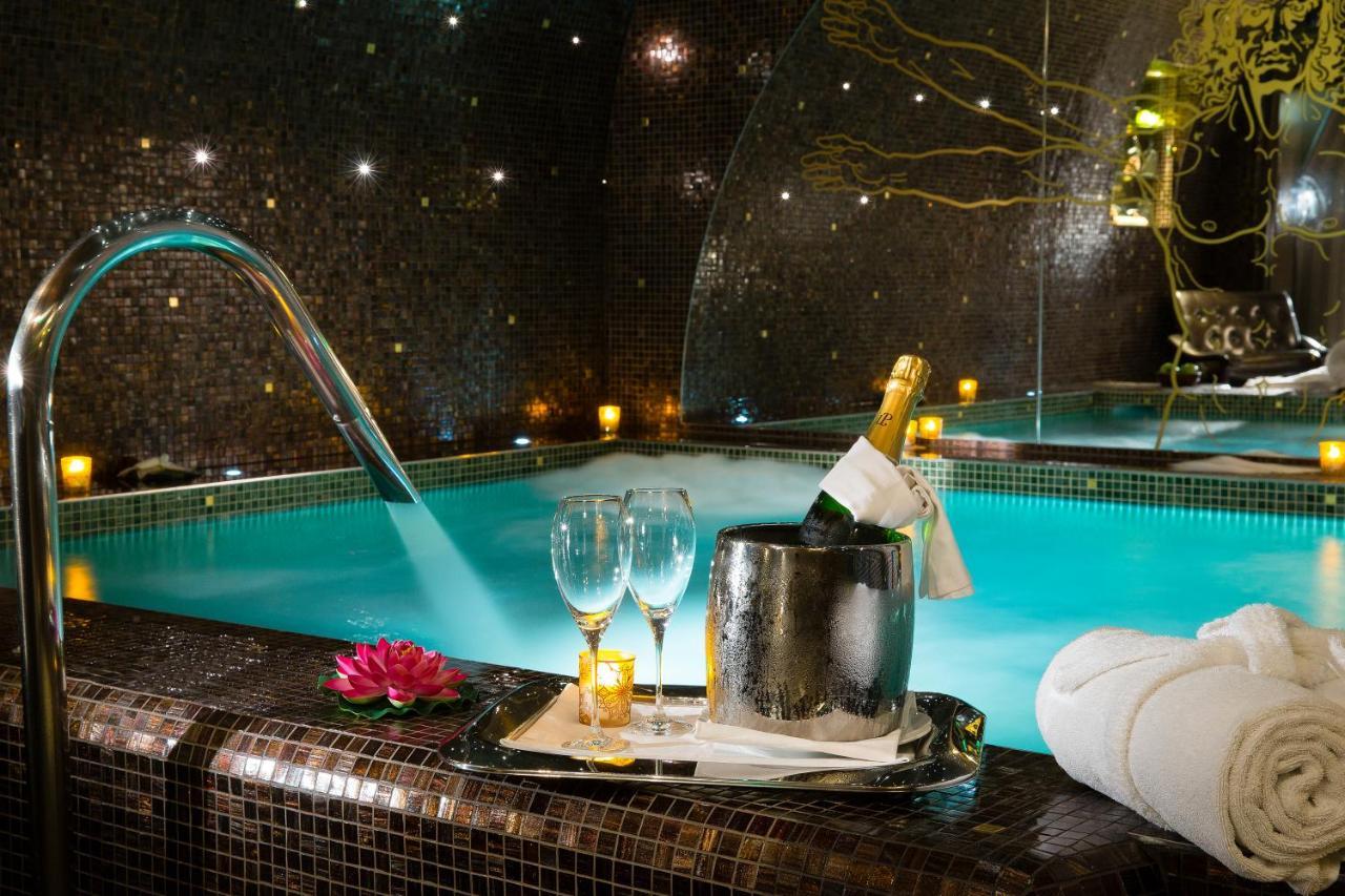 Hotel Da Vinci & Spa Paris Luaran gambar