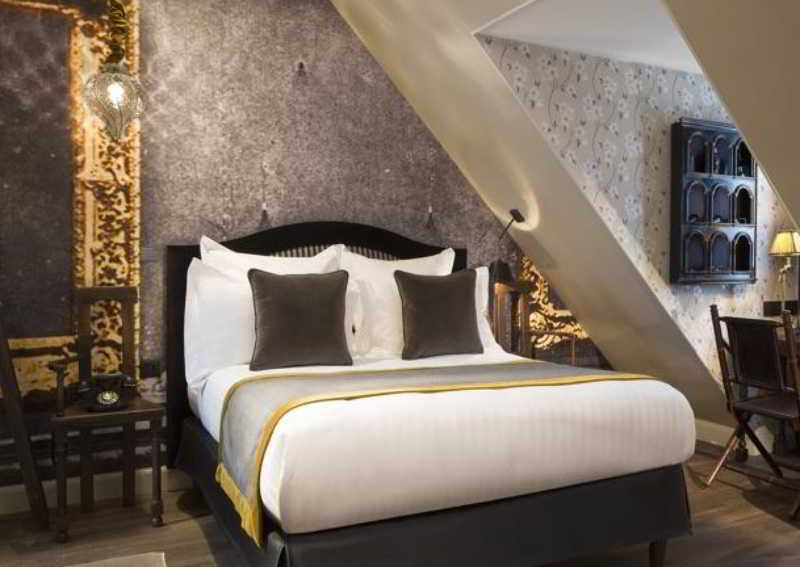 Hotel Da Vinci & Spa Paris Luaran gambar