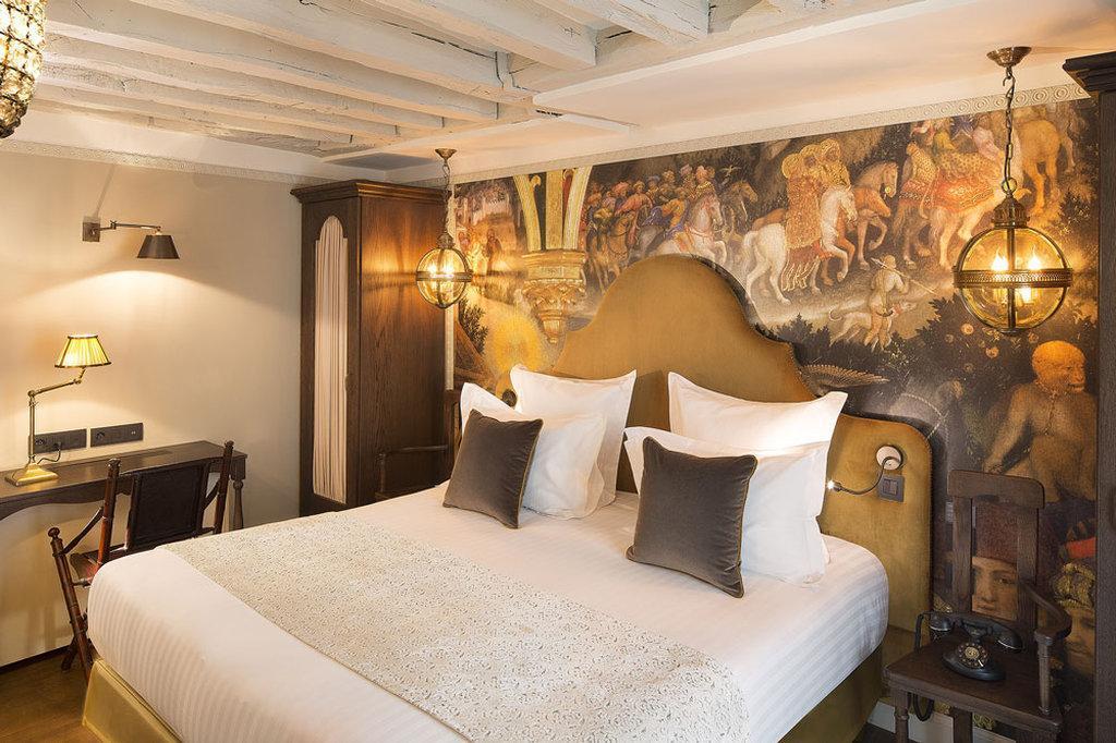Hotel Da Vinci & Spa Paris Luaran gambar