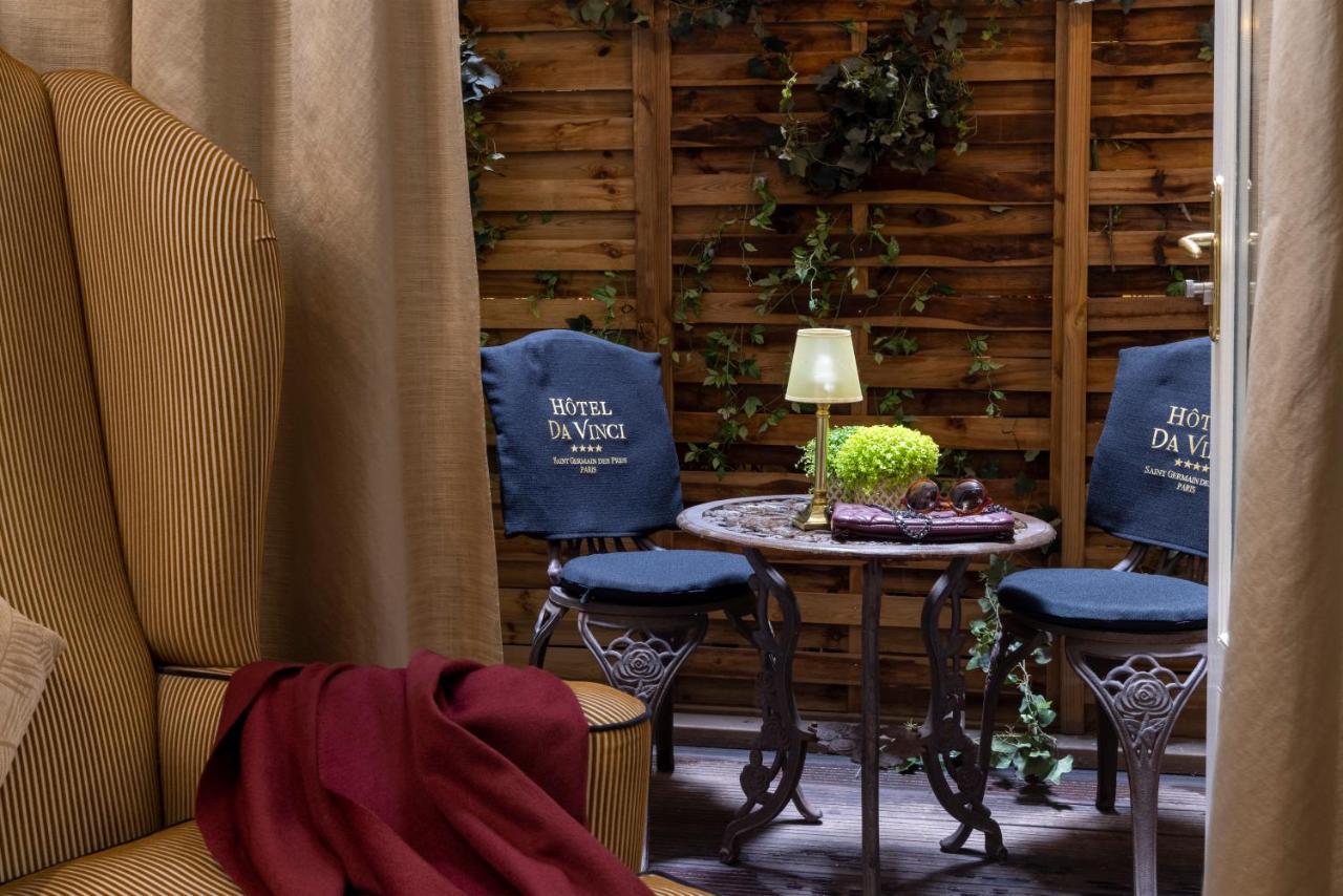 Hotel Da Vinci & Spa Paris Luaran gambar