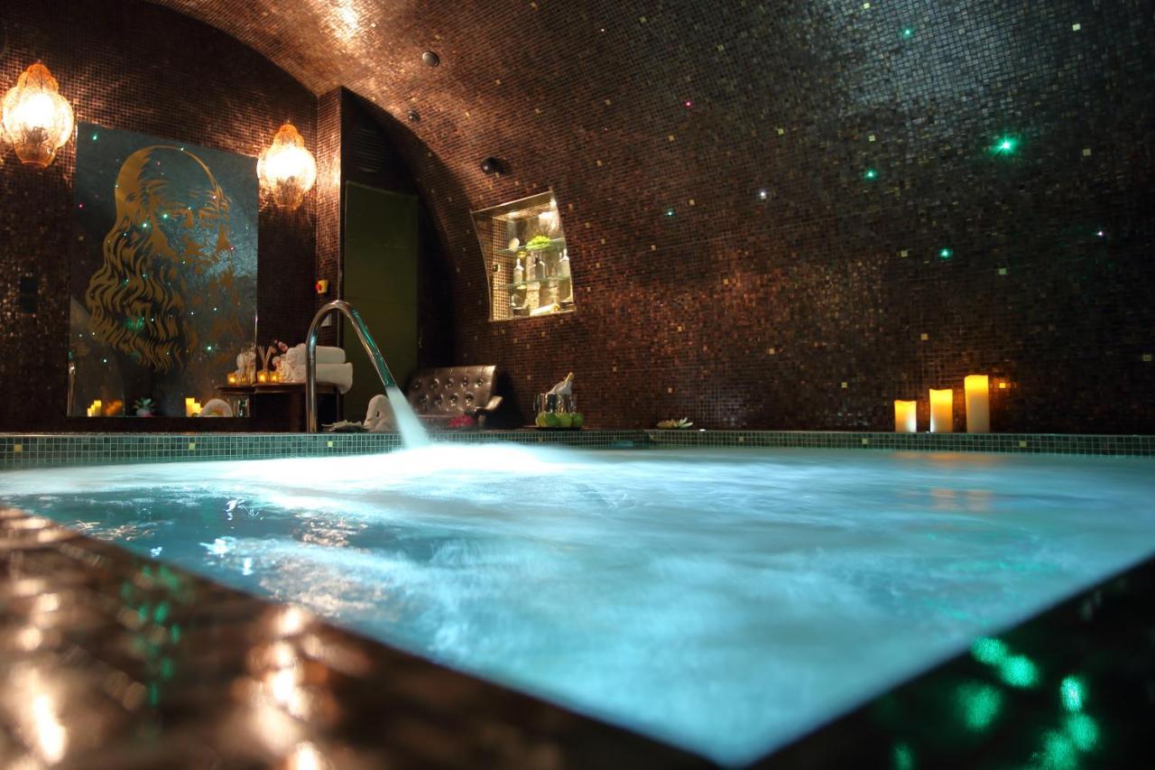 Hotel Da Vinci & Spa Paris Luaran gambar