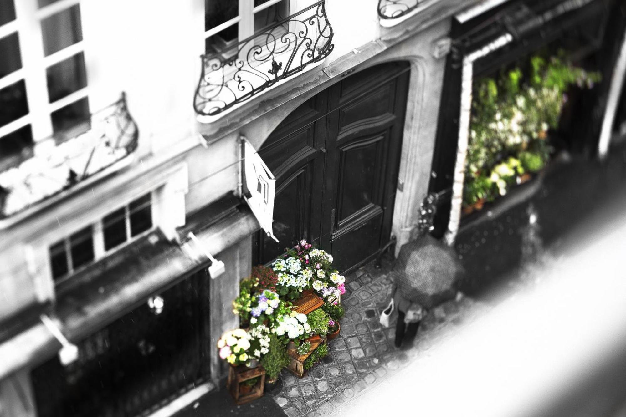 Hotel Da Vinci & Spa Paris Luaran gambar