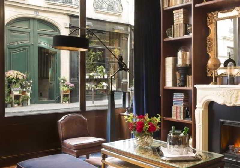Hotel Da Vinci & Spa Paris Luaran gambar
