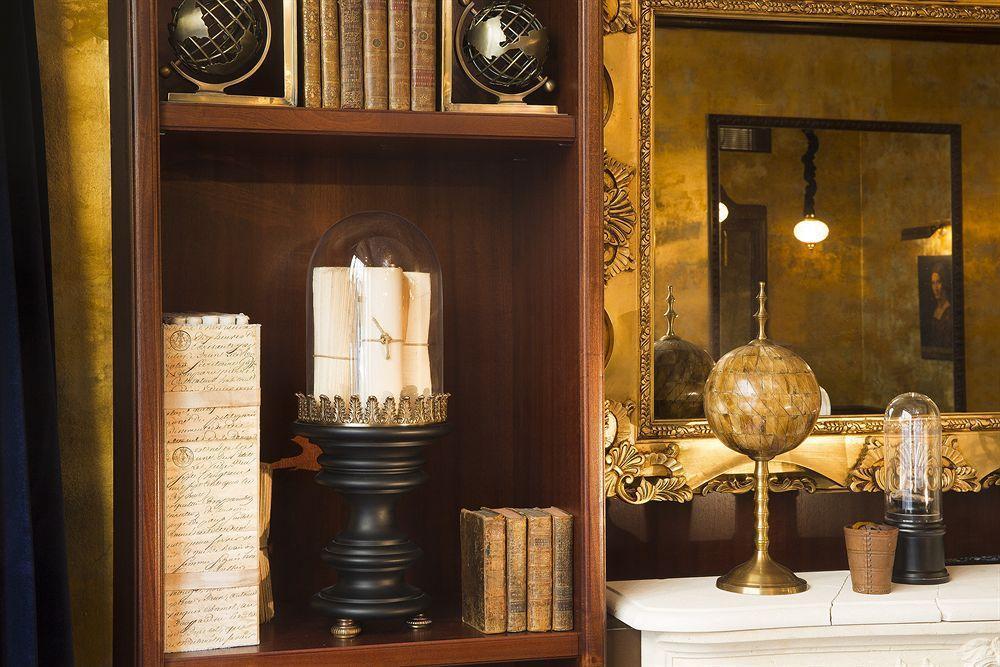 Hotel Da Vinci & Spa Paris Luaran gambar