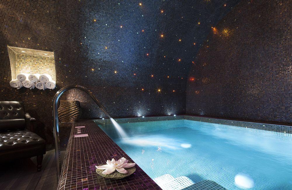 Hotel Da Vinci & Spa Paris Luaran gambar