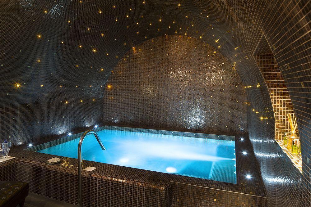 Hotel Da Vinci & Spa Paris Luaran gambar
