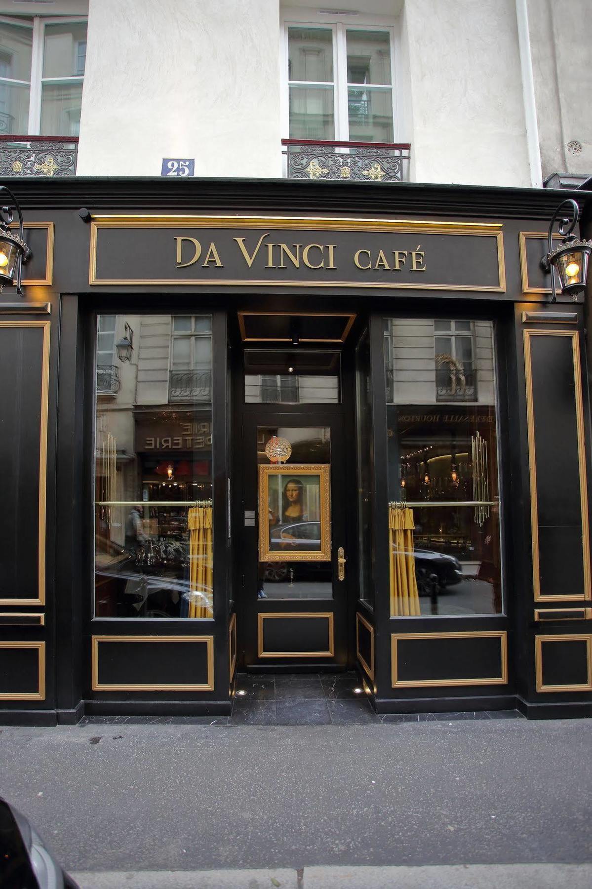 Hotel Da Vinci & Spa Paris Luaran gambar