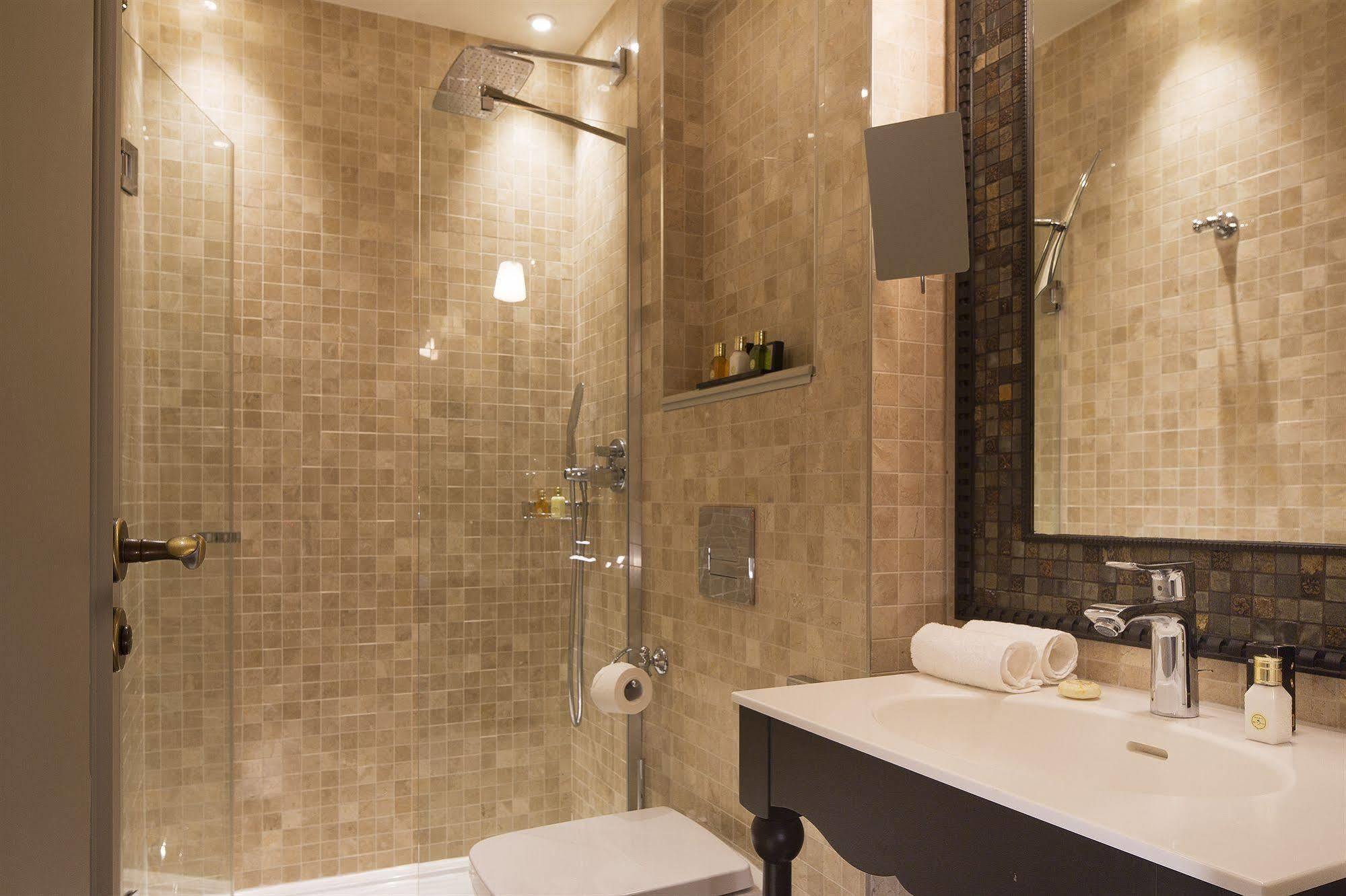 Hotel Da Vinci & Spa Paris Luaran gambar