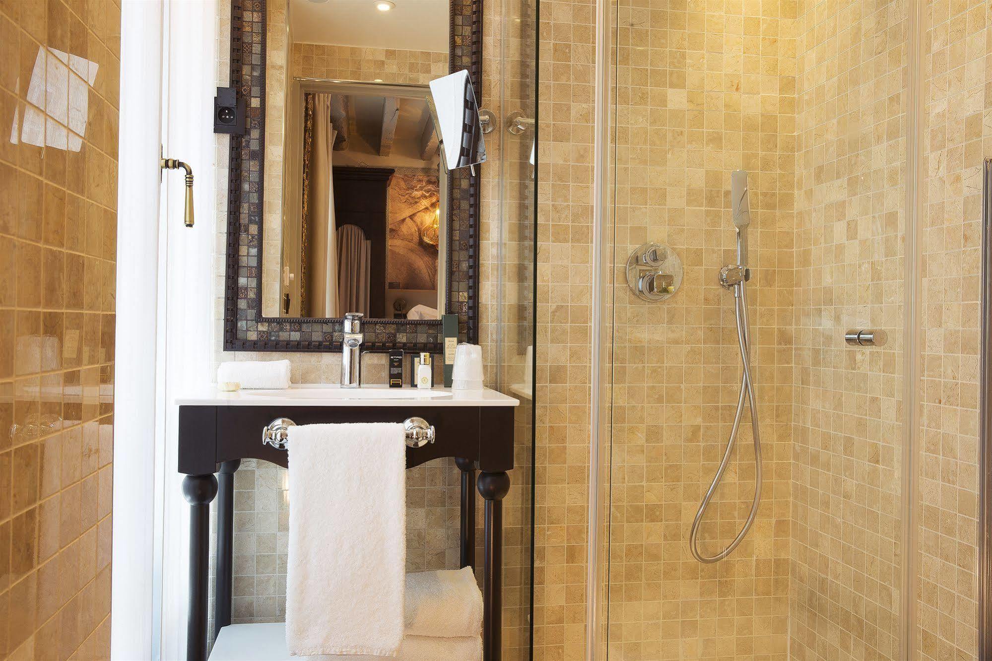 Hotel Da Vinci & Spa Paris Luaran gambar