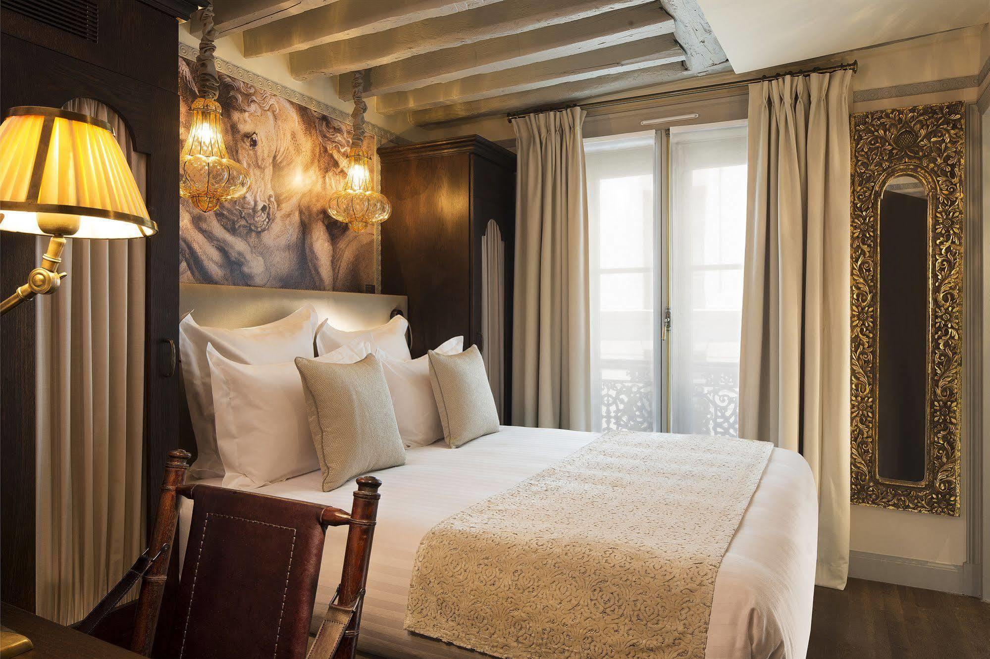 Hotel Da Vinci & Spa Paris Luaran gambar