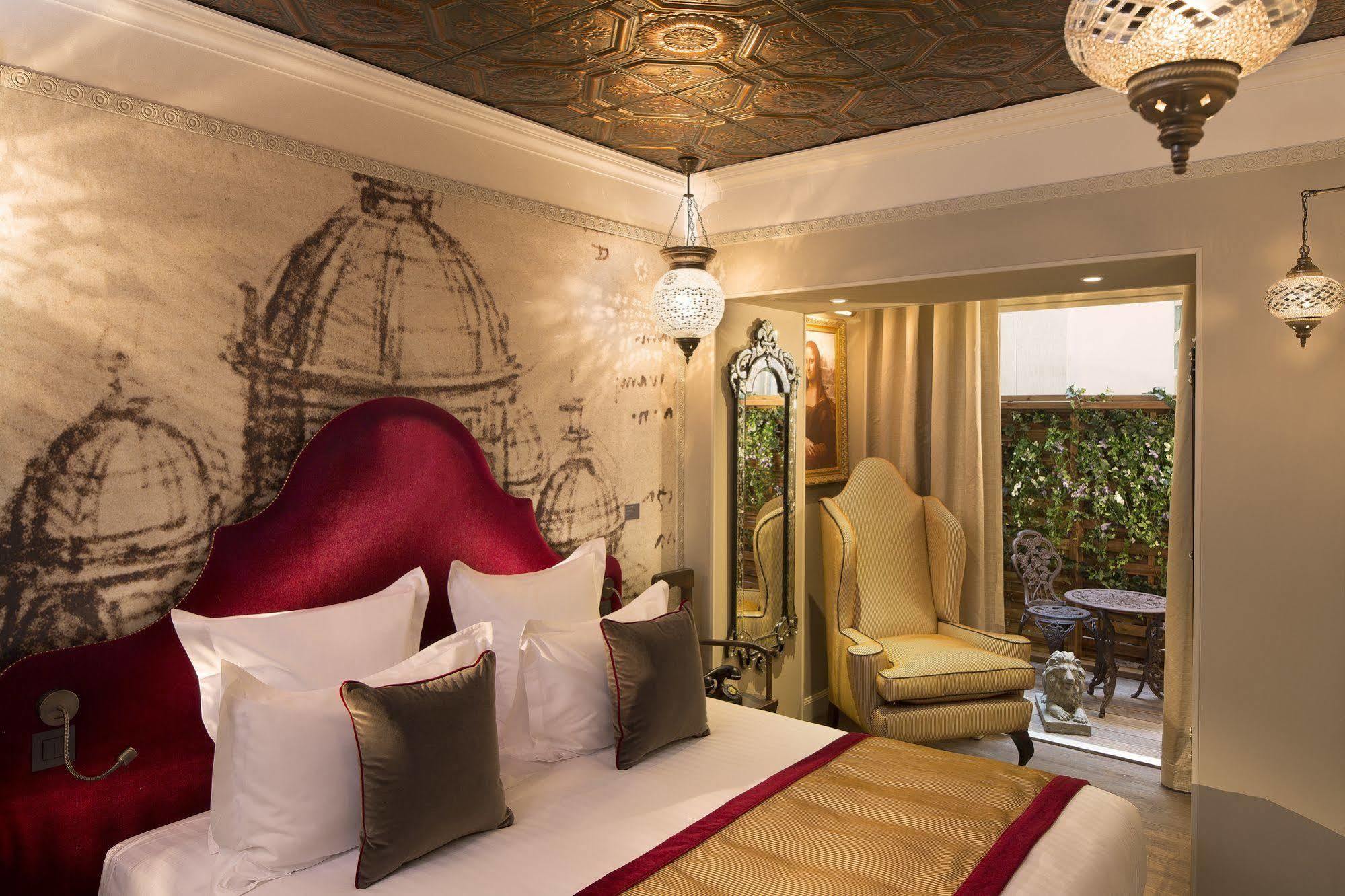 Hotel Da Vinci & Spa Paris Luaran gambar