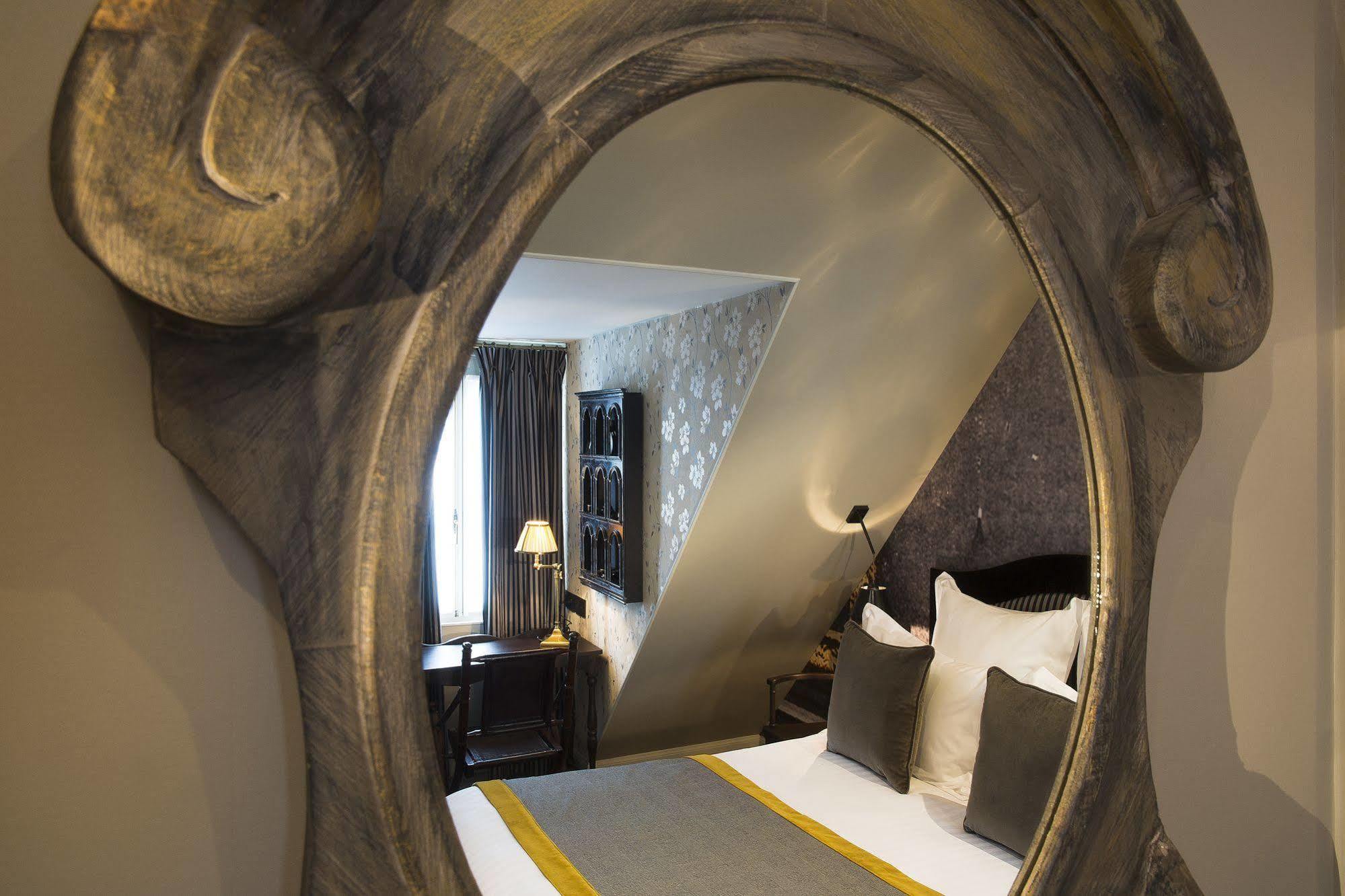 Hotel Da Vinci & Spa Paris Luaran gambar