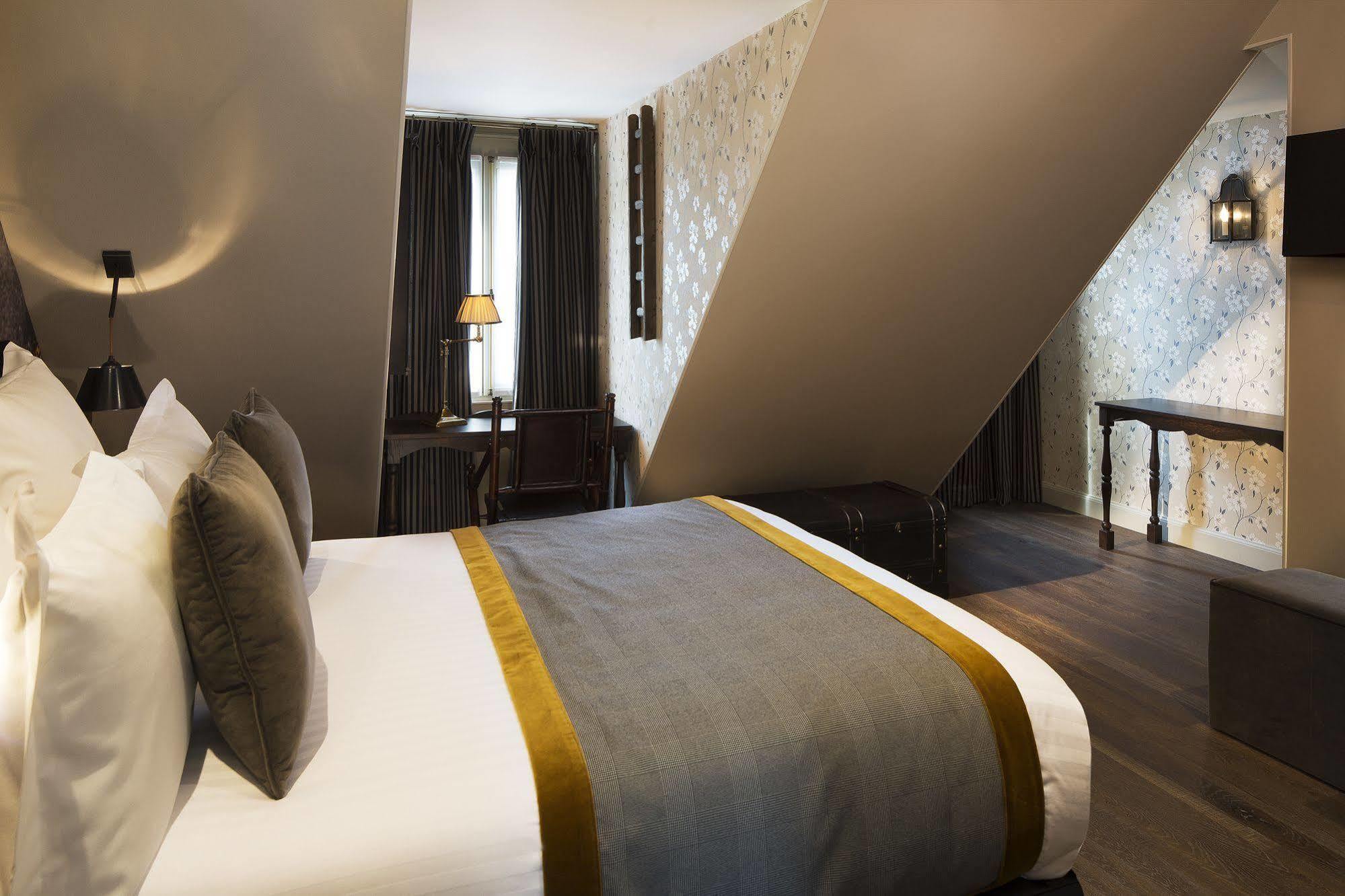 Hotel Da Vinci & Spa Paris Luaran gambar
