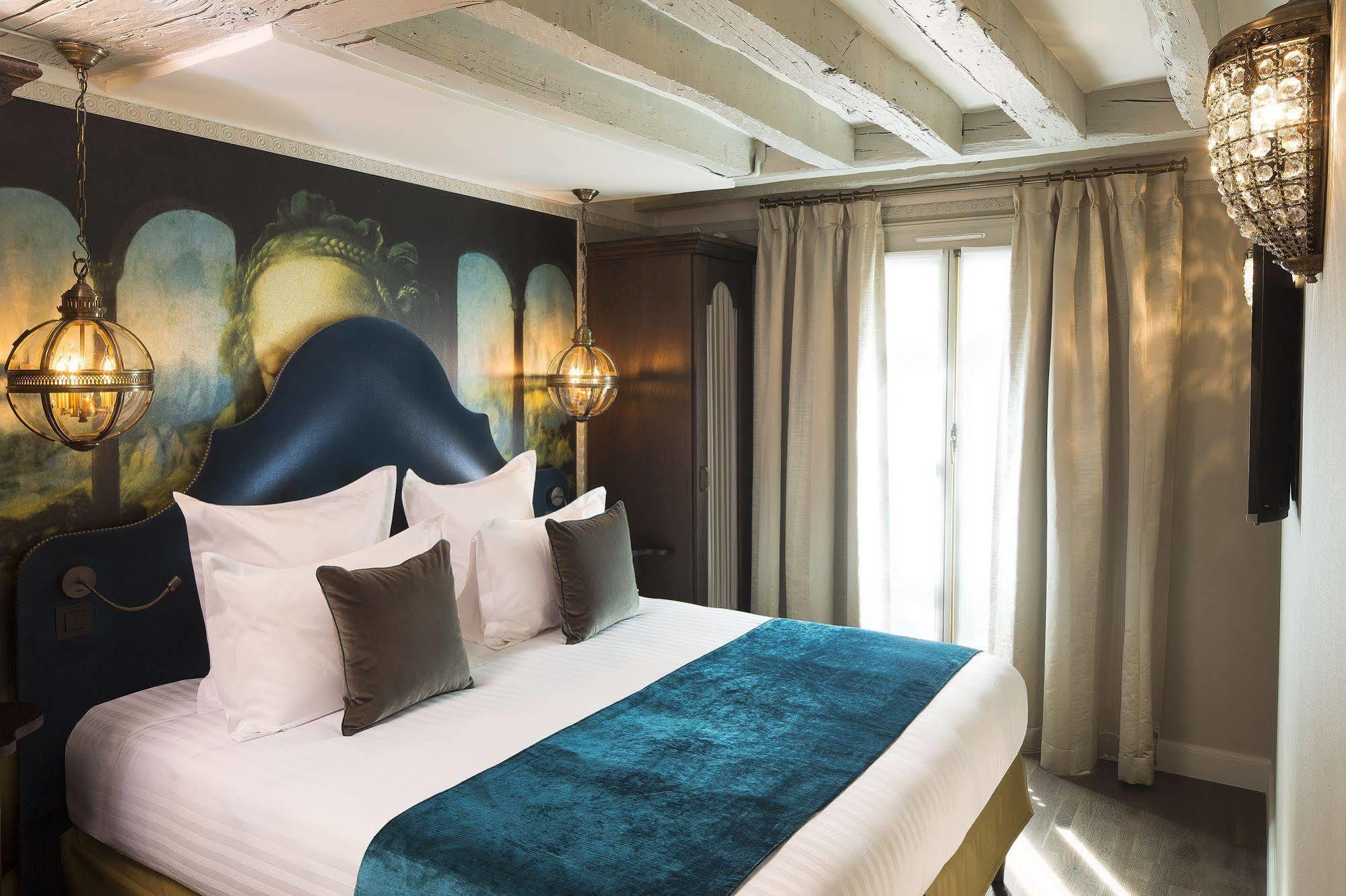 Hotel Da Vinci & Spa Paris Luaran gambar