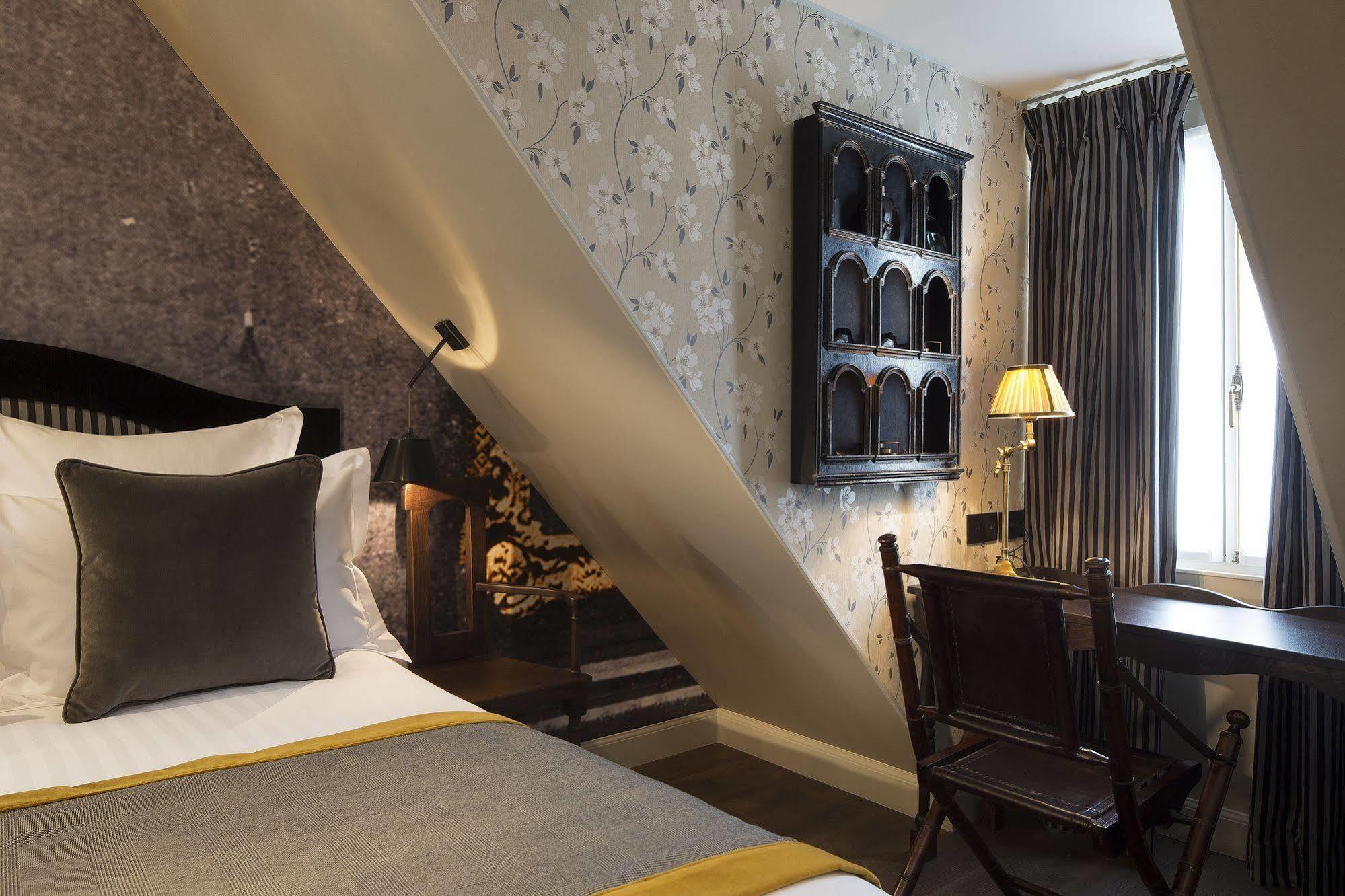 Hotel Da Vinci & Spa Paris Luaran gambar