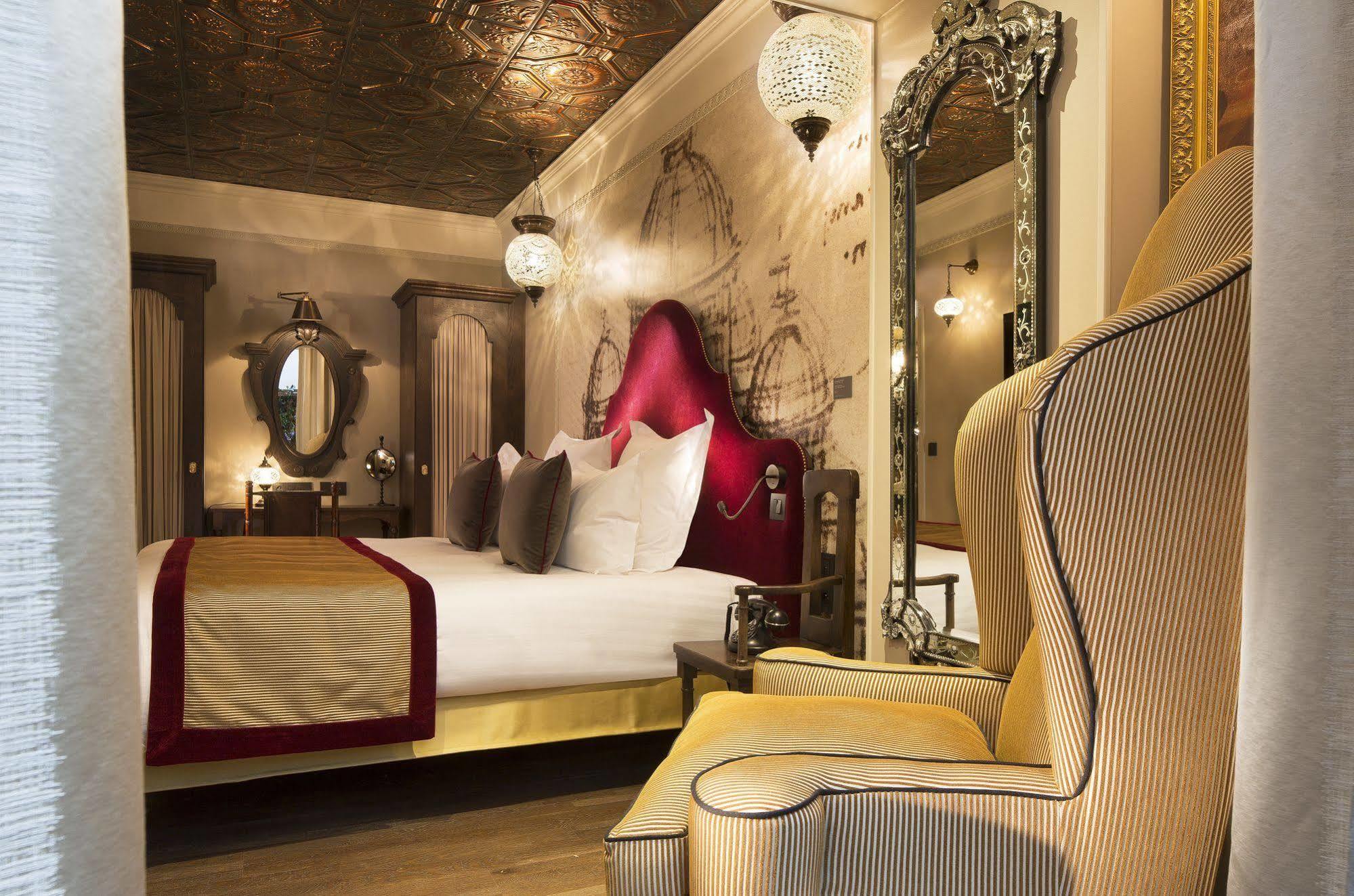 Hotel Da Vinci & Spa Paris Luaran gambar