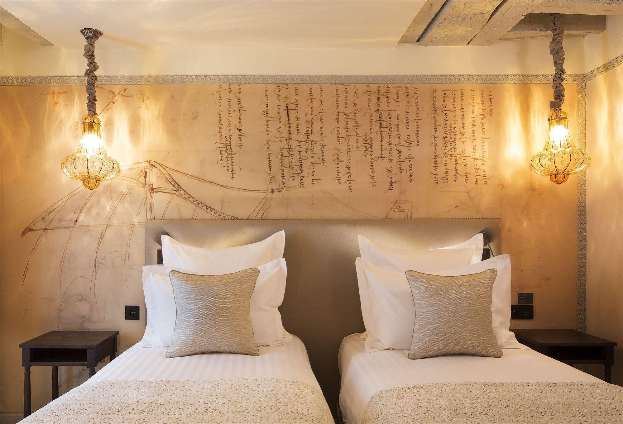 Hotel Da Vinci & Spa Paris Luaran gambar