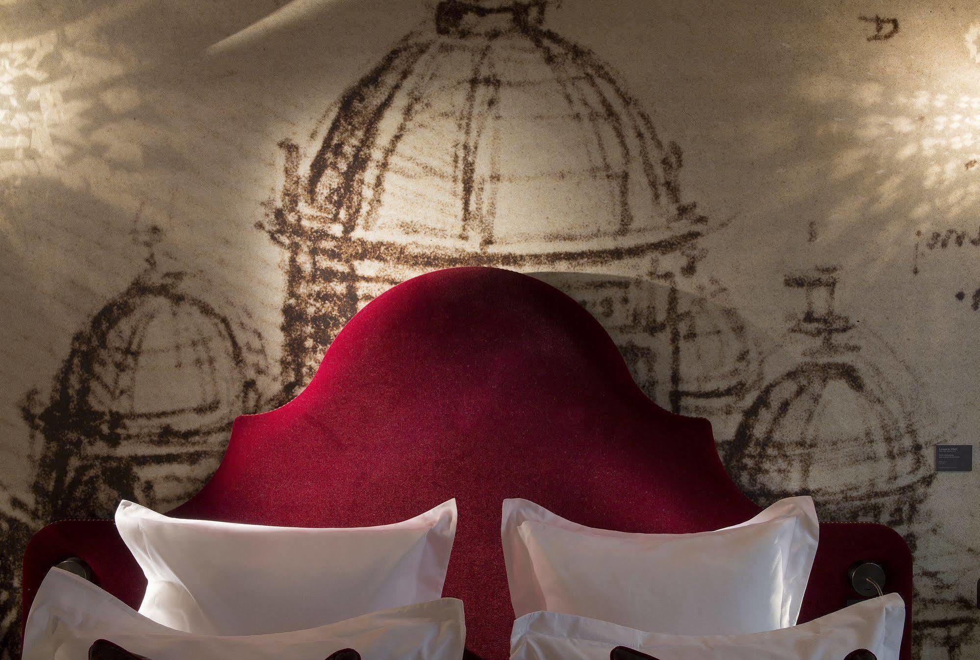 Hotel Da Vinci & Spa Paris Luaran gambar