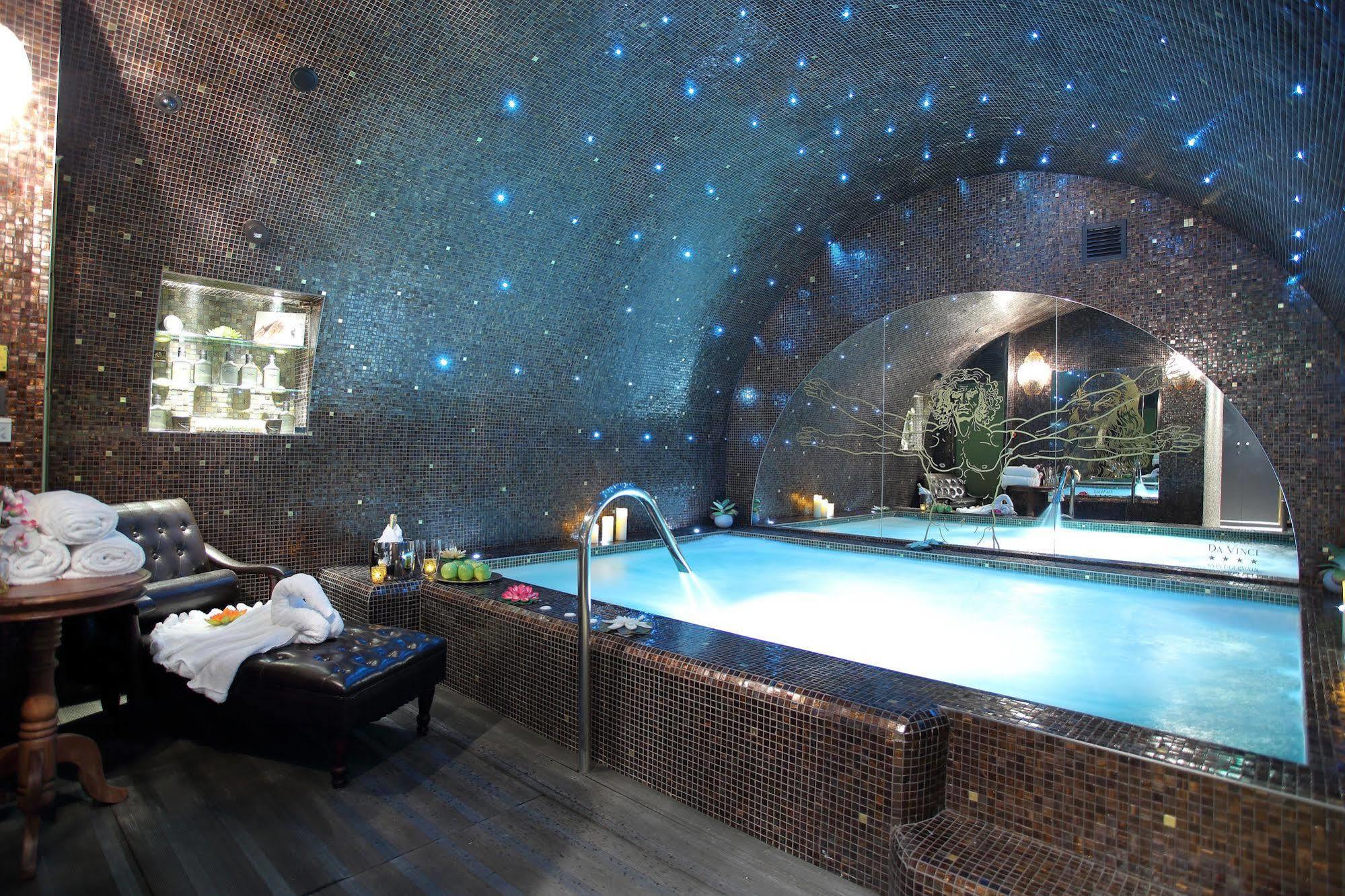 Hotel Da Vinci & Spa Paris Luaran gambar