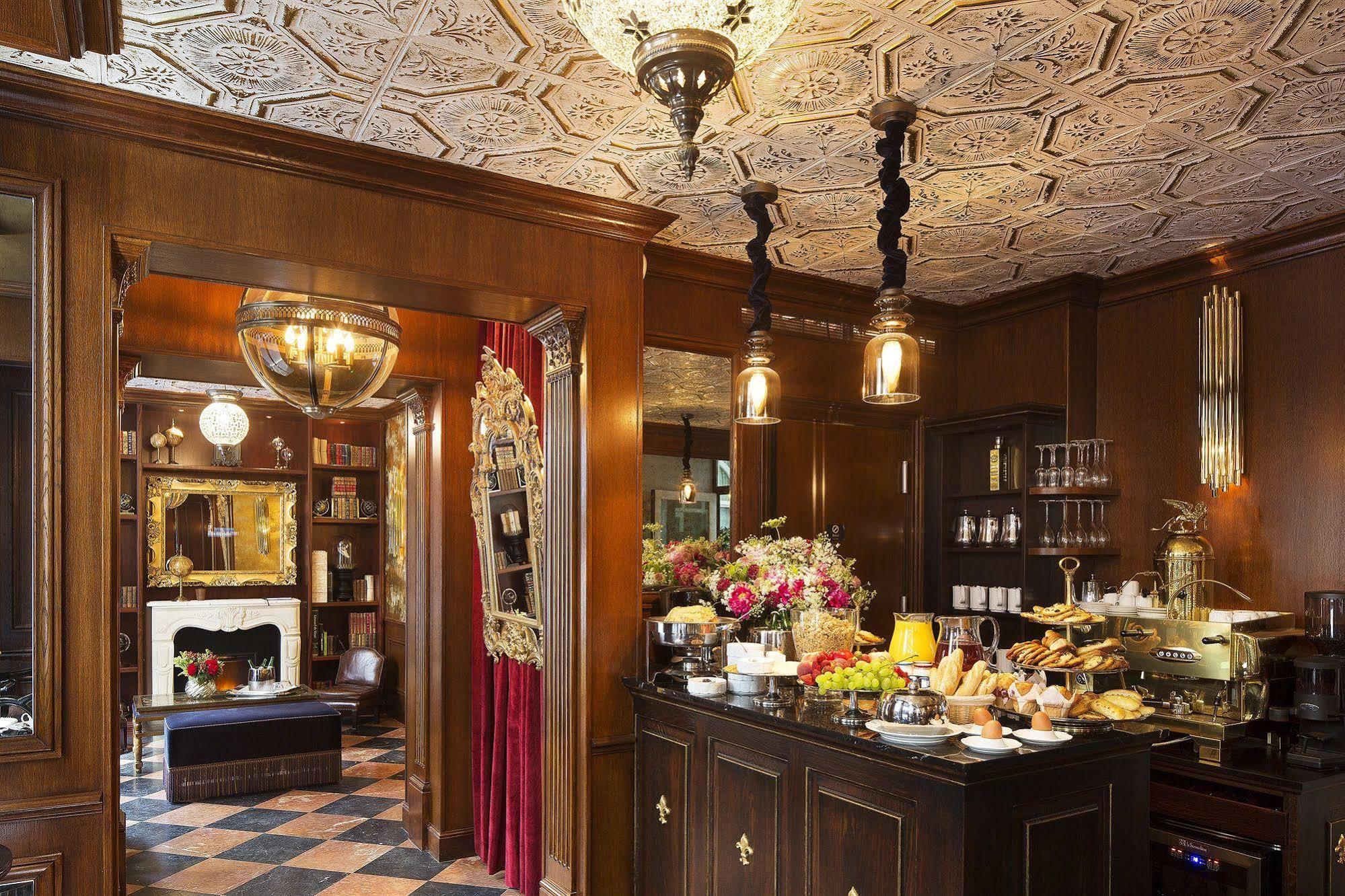 Hotel Da Vinci & Spa Paris Luaran gambar