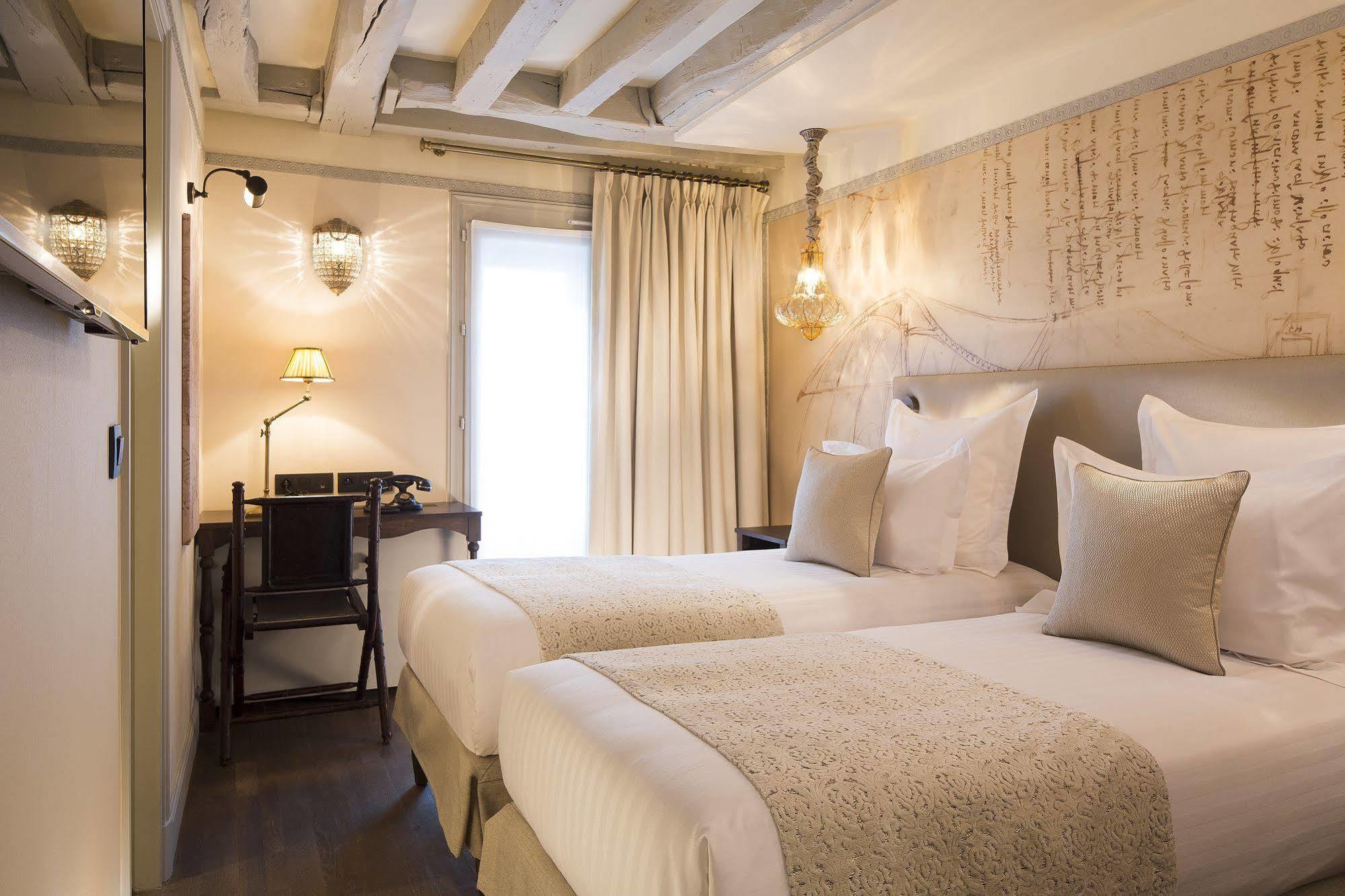 Hotel Da Vinci & Spa Paris Luaran gambar