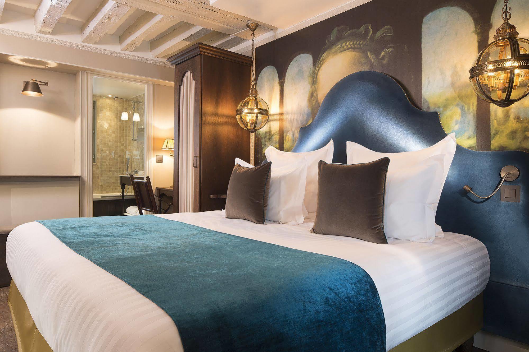 Hotel Da Vinci & Spa Paris Luaran gambar