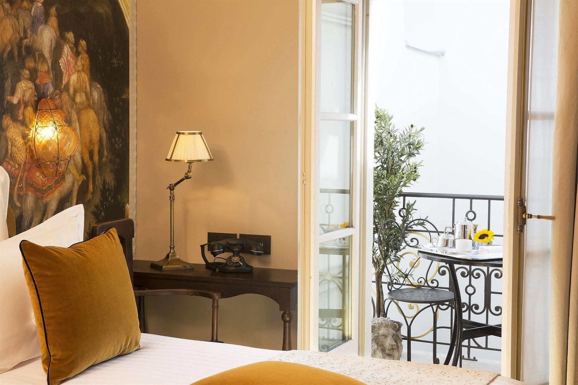 Hotel Da Vinci & Spa Paris Luaran gambar