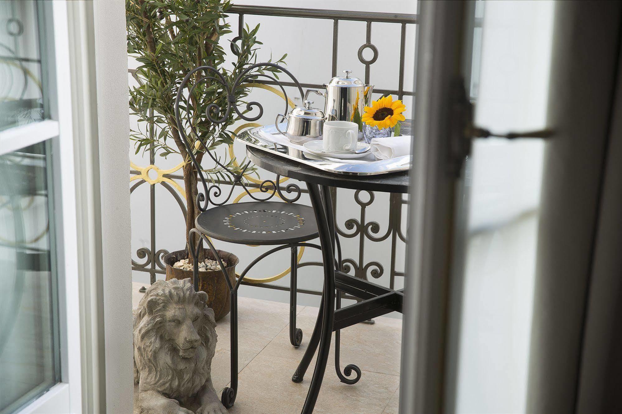 Hotel Da Vinci & Spa Paris Luaran gambar