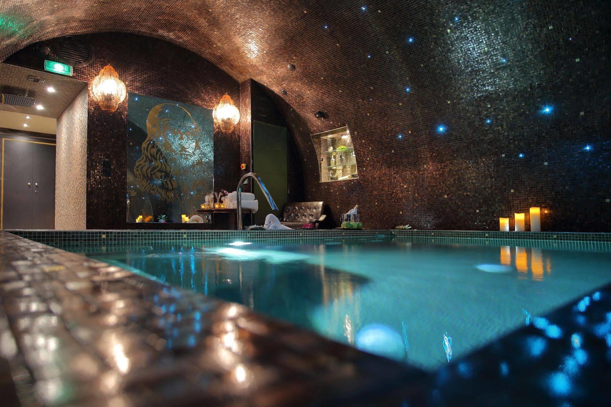 Hotel Da Vinci & Spa Paris Luaran gambar