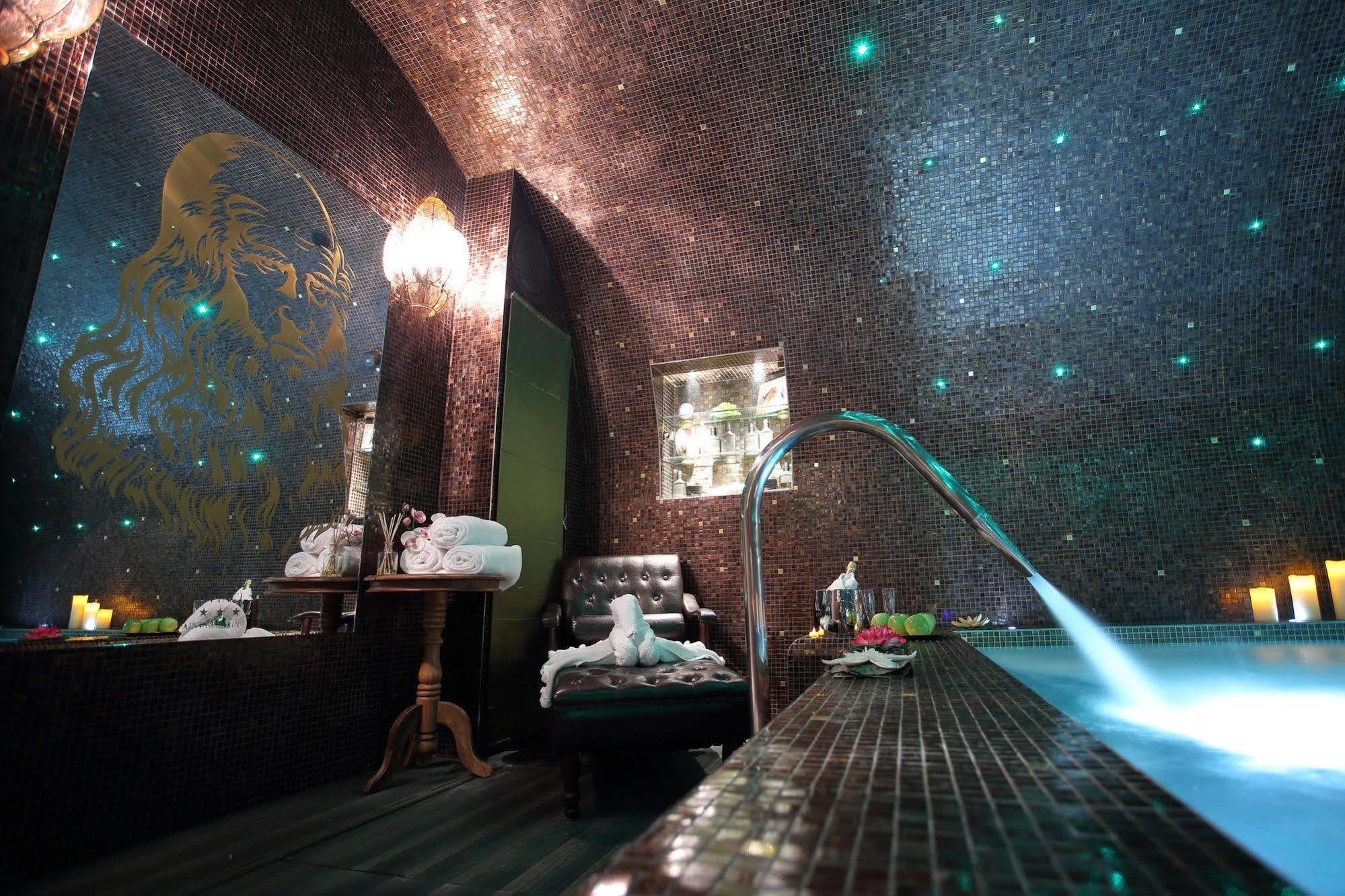 Hotel Da Vinci & Spa Paris Luaran gambar