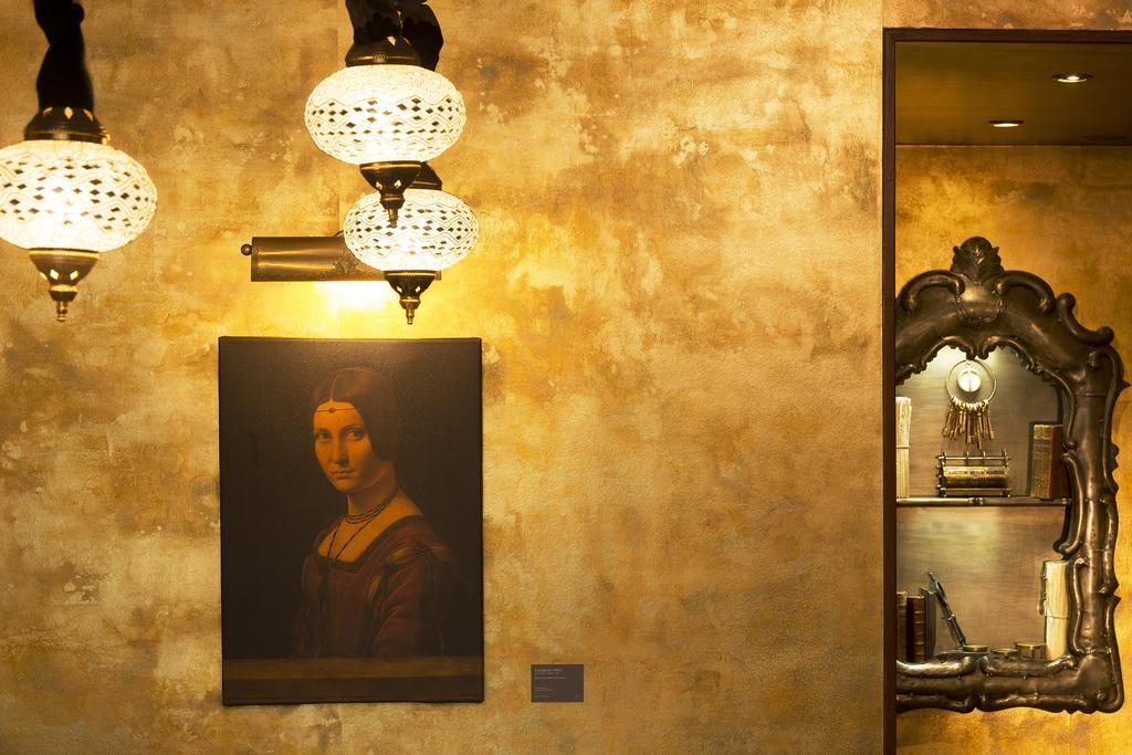 Hotel Da Vinci & Spa Paris Luaran gambar
