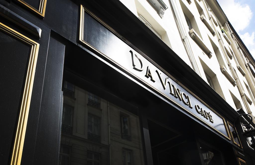 Hotel Da Vinci & Spa Paris Luaran gambar