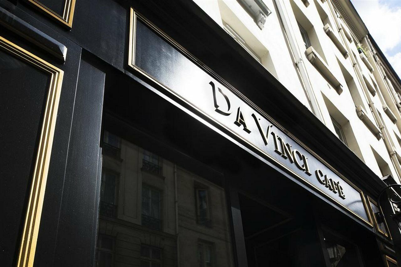 Hotel Da Vinci & Spa Paris Luaran gambar