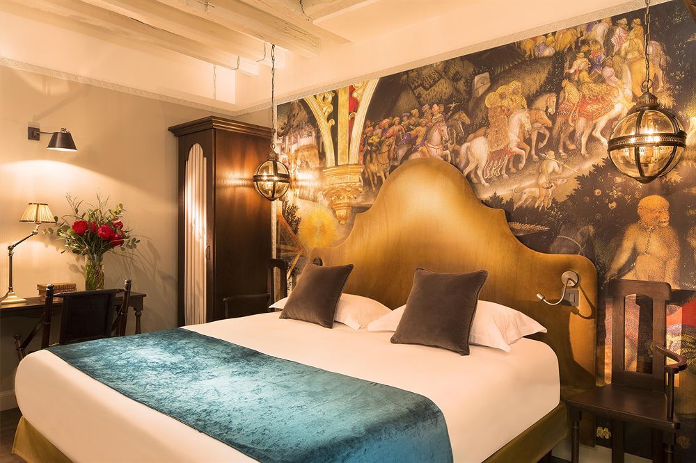 Hotel Da Vinci & Spa Paris Luaran gambar